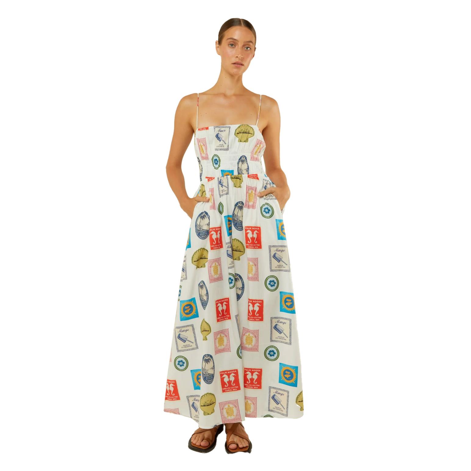 Palm Noosa West Dress